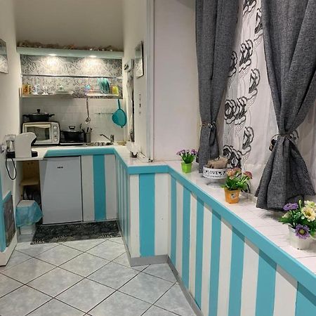 Posidonia Apartment Pozzuoli Bagian luar foto
