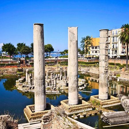 Posidonia Apartment Pozzuoli Bagian luar foto