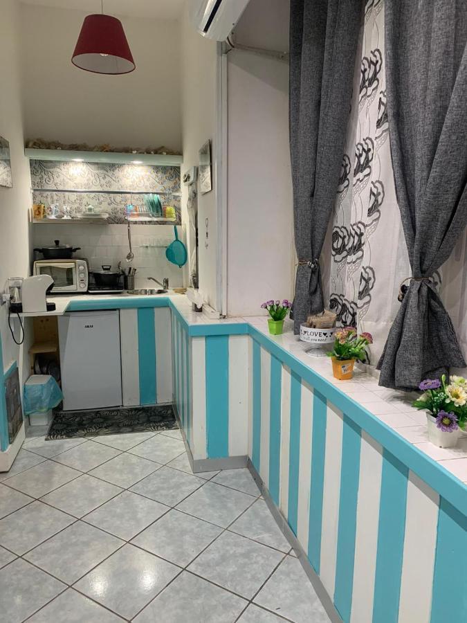 Posidonia Apartment Pozzuoli Bagian luar foto