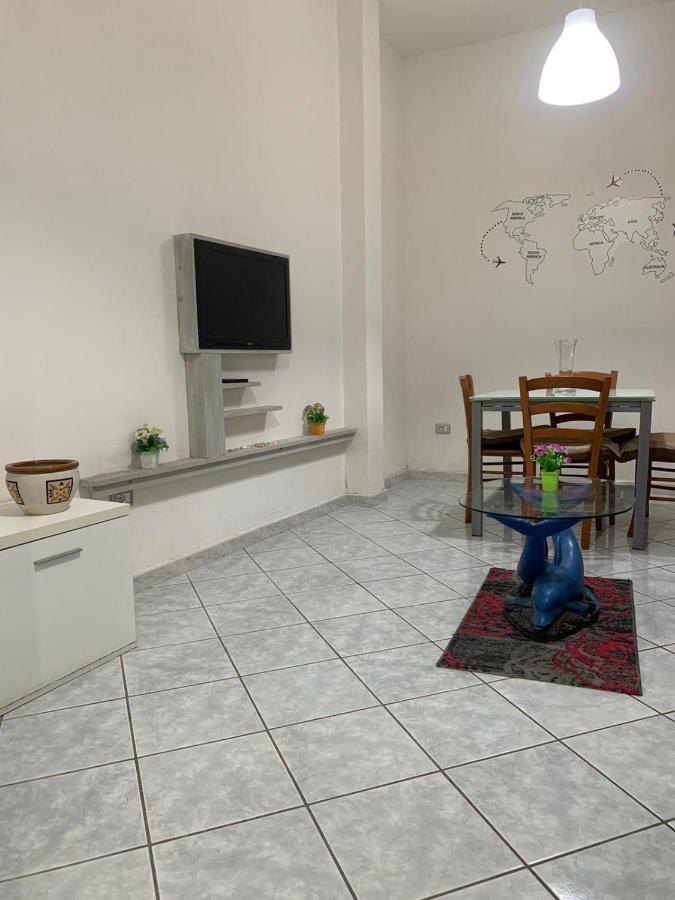 Posidonia Apartment Pozzuoli Bagian luar foto