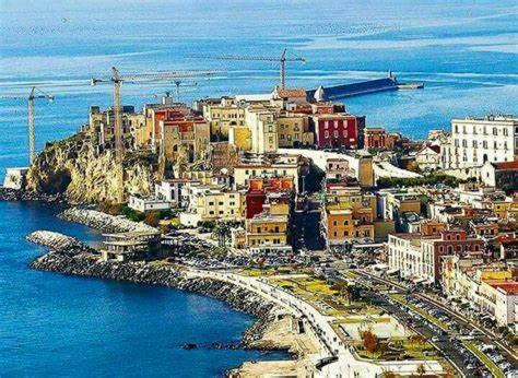 Posidonia Apartment Pozzuoli Bagian luar foto